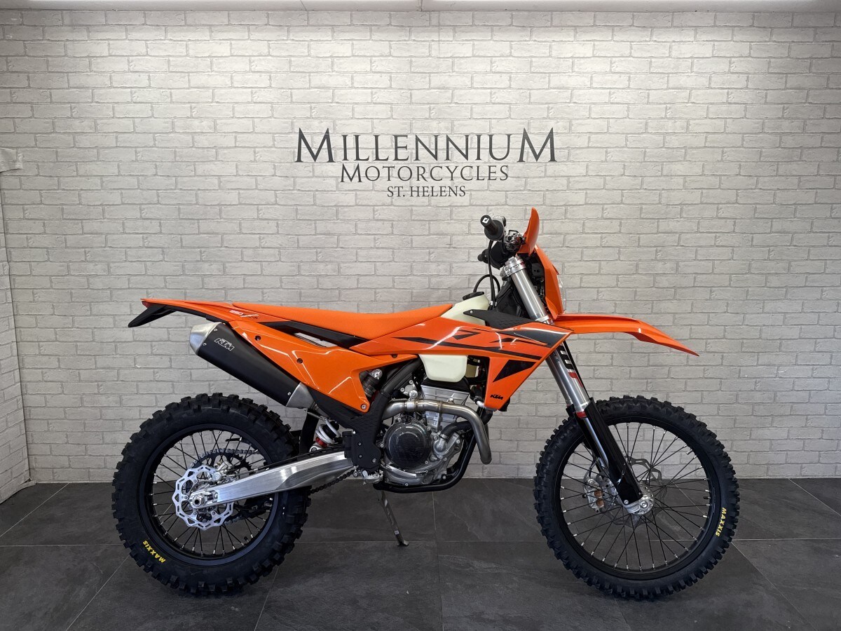 KTM 250 EXC-F