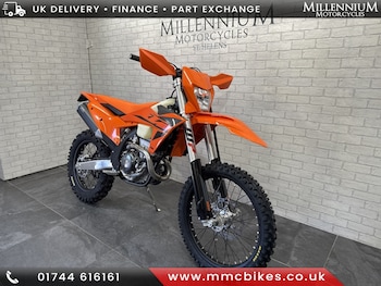 Used KTM 250 EXC-F undefined for sale - bike-77867505: Photo