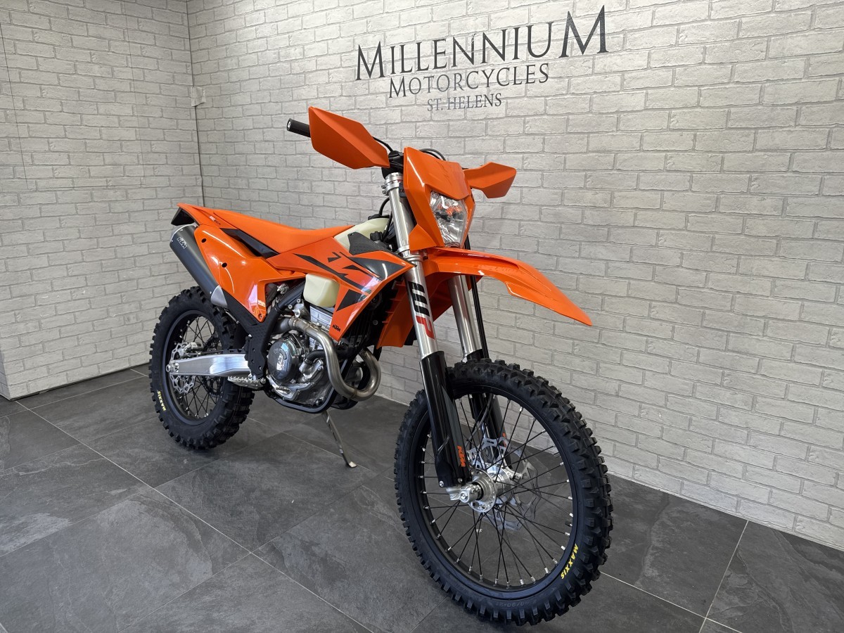 KTM 250 EXC-F