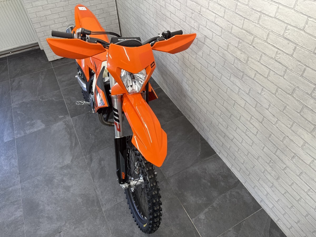 KTM 250 EXC-F
