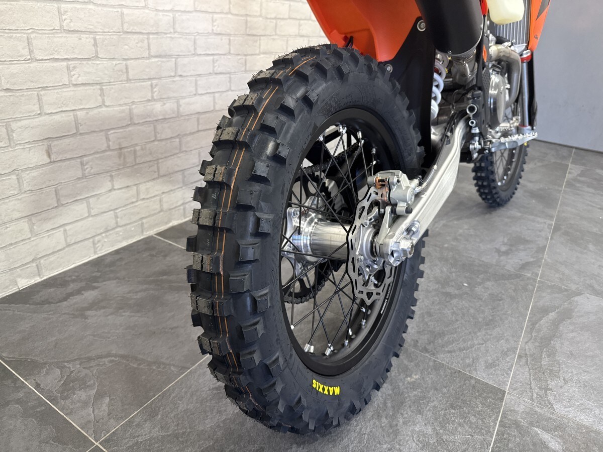KTM 250 EXC-F