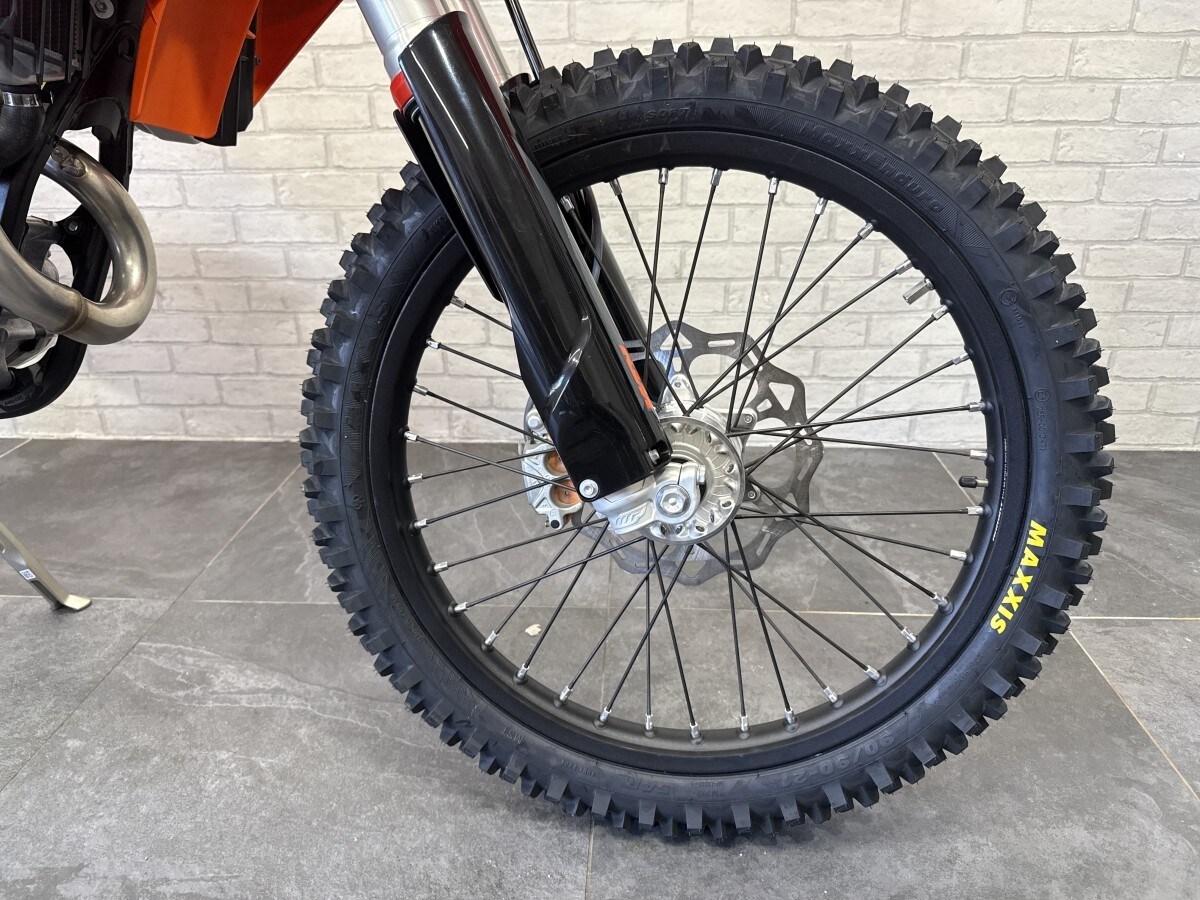 KTM 250 EXC-F