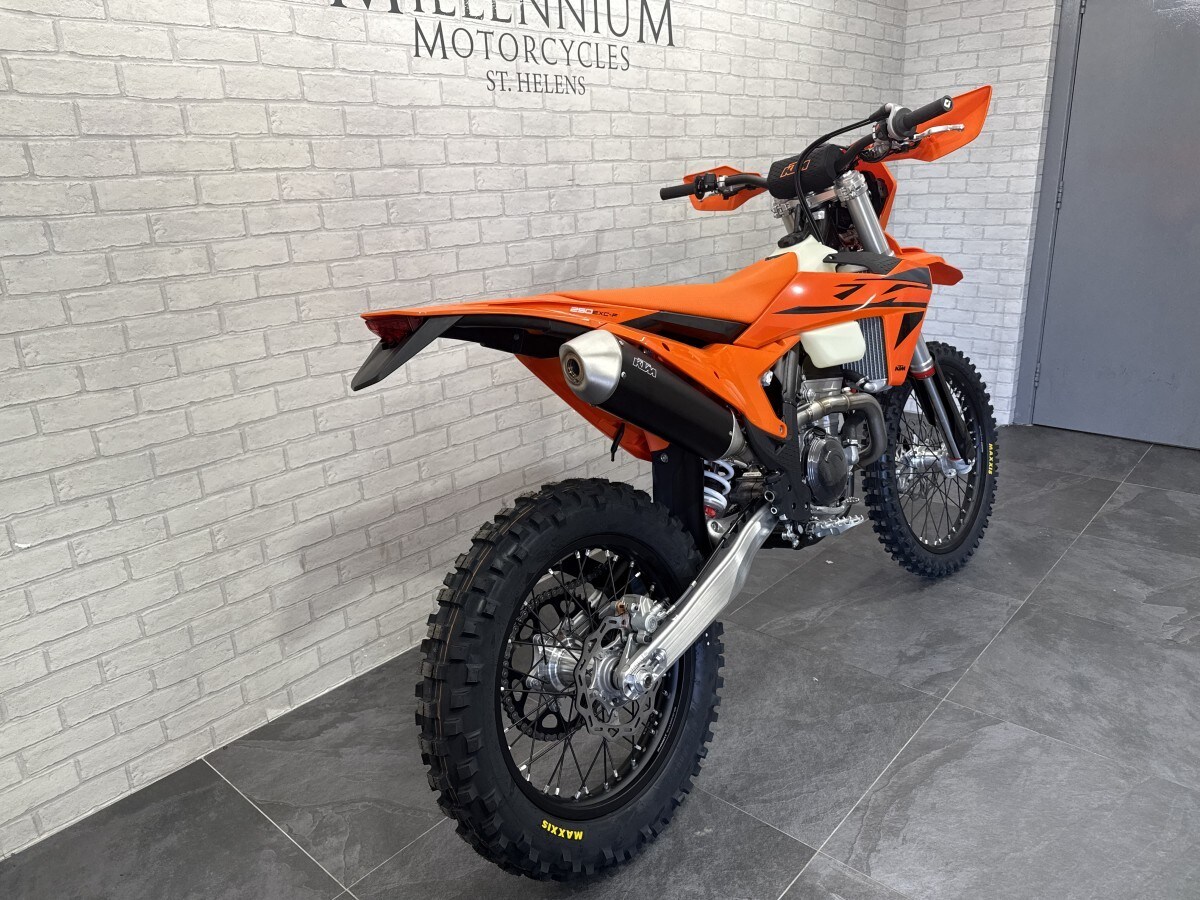 KTM 250 EXC-F