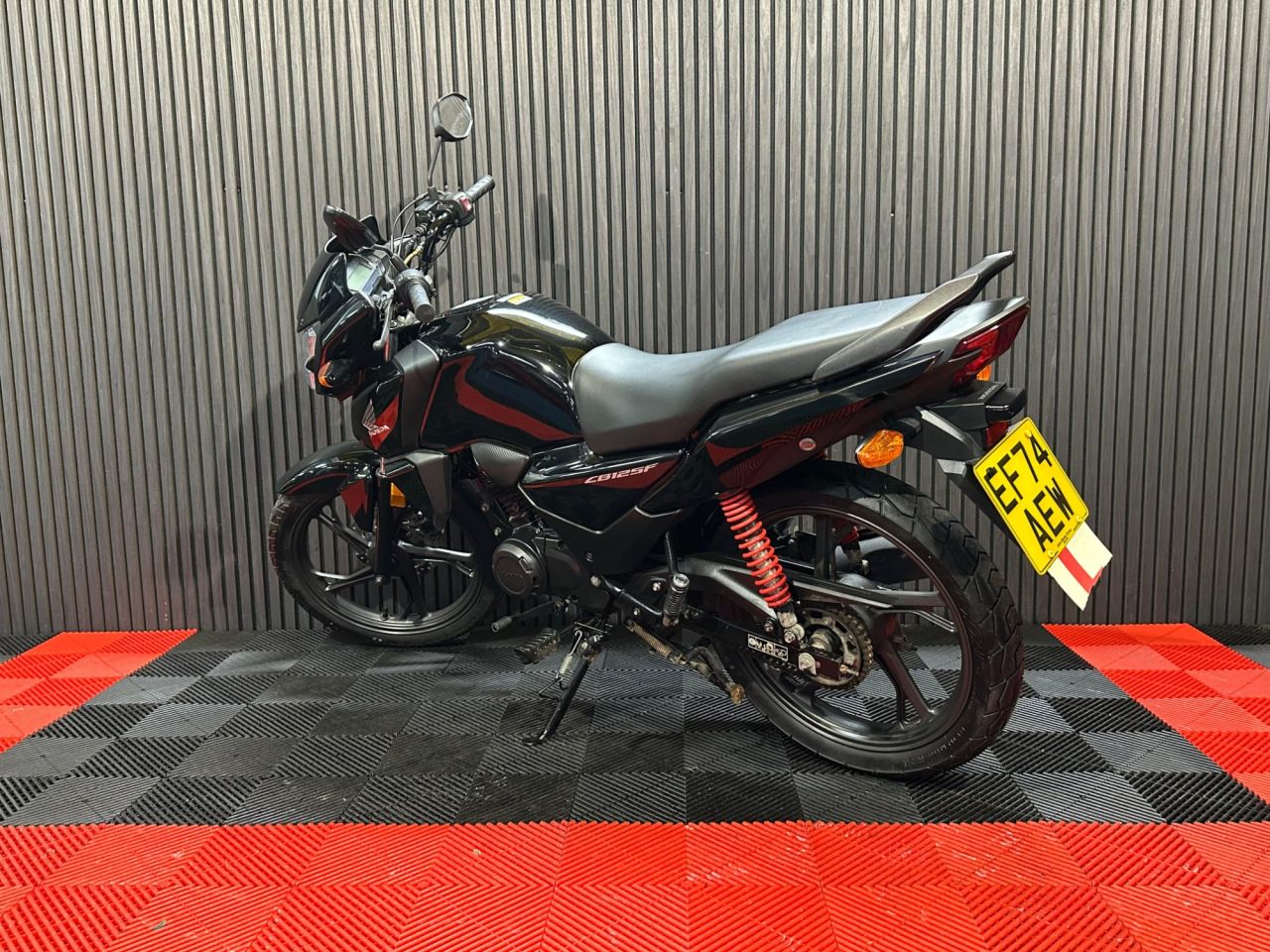 Used Honda CB125F for sale - 78435247: Photo 12