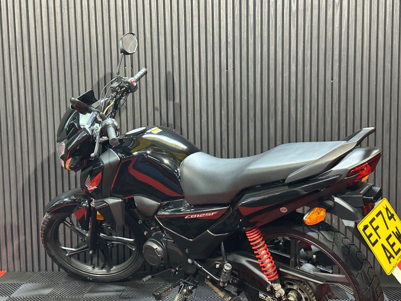 Used Honda CB125F for sale - 78435247: Photo 13