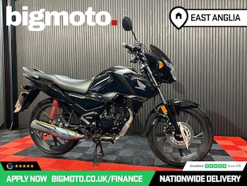 Used Honda CB125F undefined for sale - bike-78435247: Photo