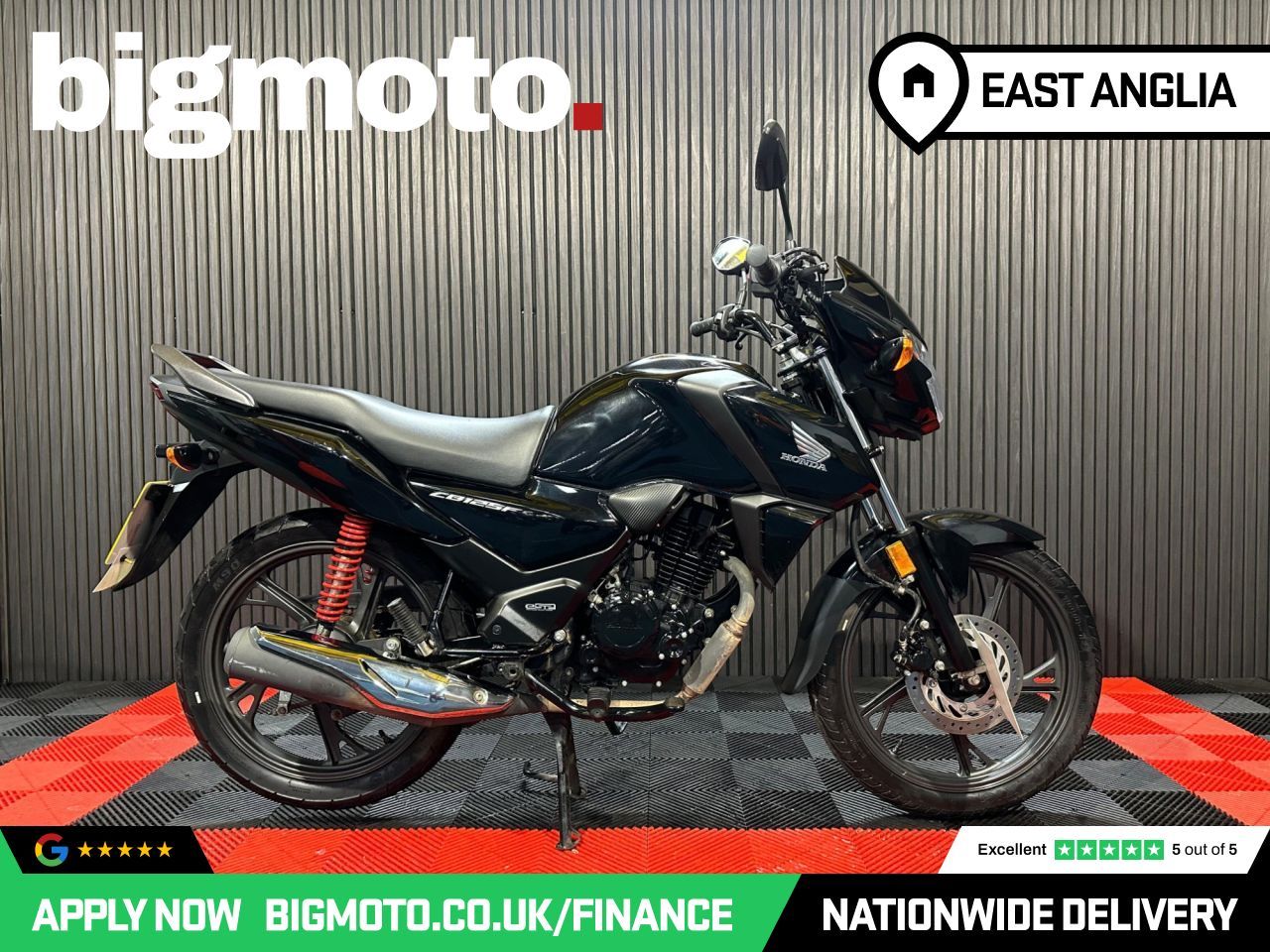 Used Honda CB125F for sale - 78435247: Photo 2