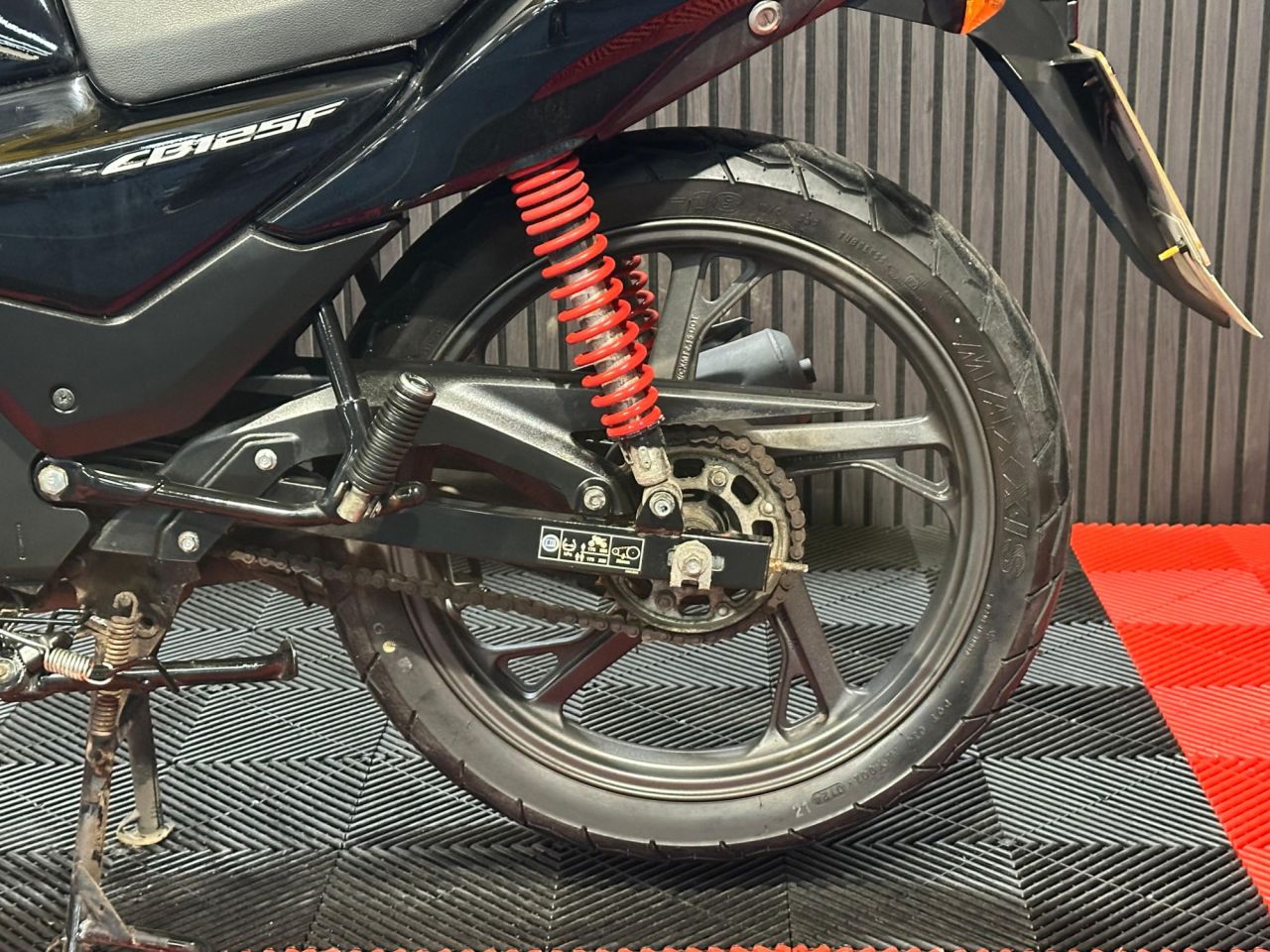 Used Honda CB125F for sale - 78435247: Photo 22