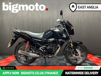 Used Honda CB125F undefined for sale - bike-78435247: Photo