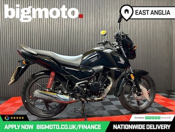 Used Honda CB125F undefined for sale - bike-78435247: Photo