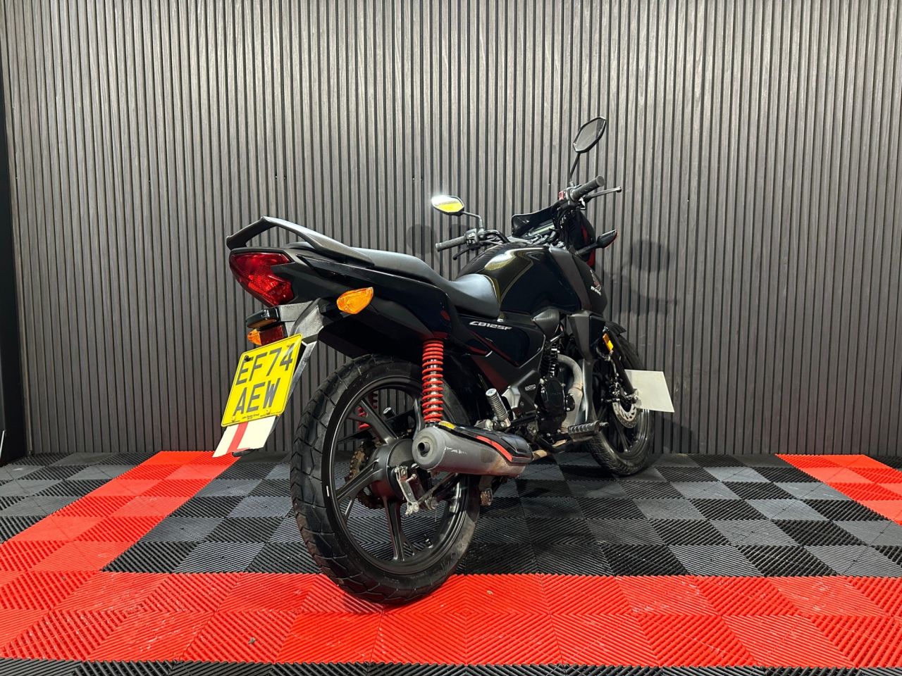 Used Honda CB125F for sale - 78435247: Photo 6