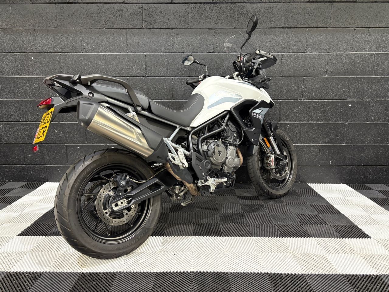 Used Triumph TIGER 900 for sale - 78435547: Photo 10