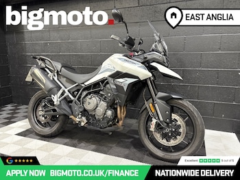 Used Triumph TIGER 900 undefined for sale - bike-78435547: Photo