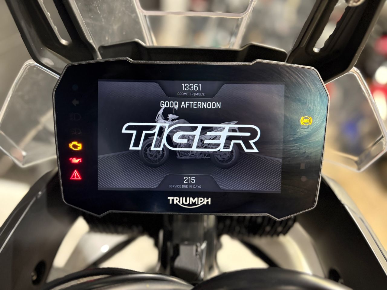 Used Triumph TIGER 900 for sale - 78435547: Photo 21