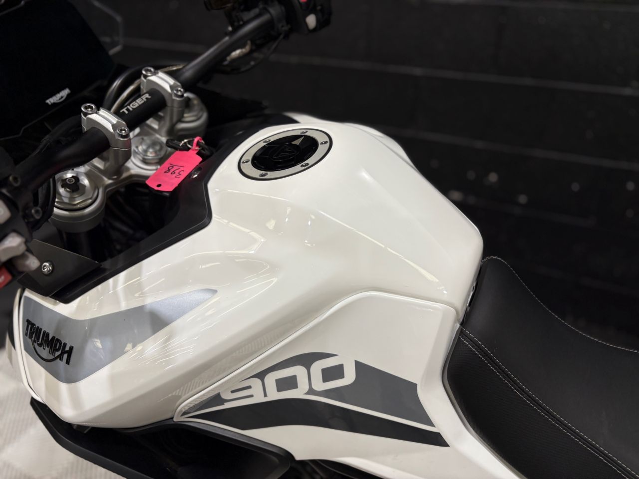 Used Triumph TIGER 900 for sale - 78435547: Photo 25