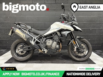 Used Triumph TIGER 900 undefined for sale - bike-78435547: Photo