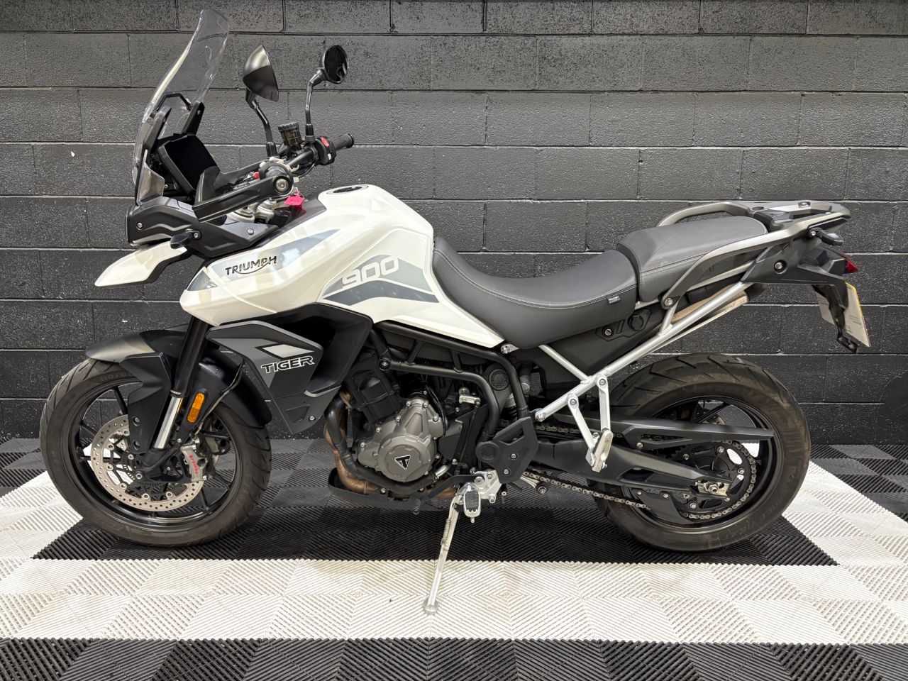 Used Triumph TIGER 900 for sale - 78435547: Photo 8