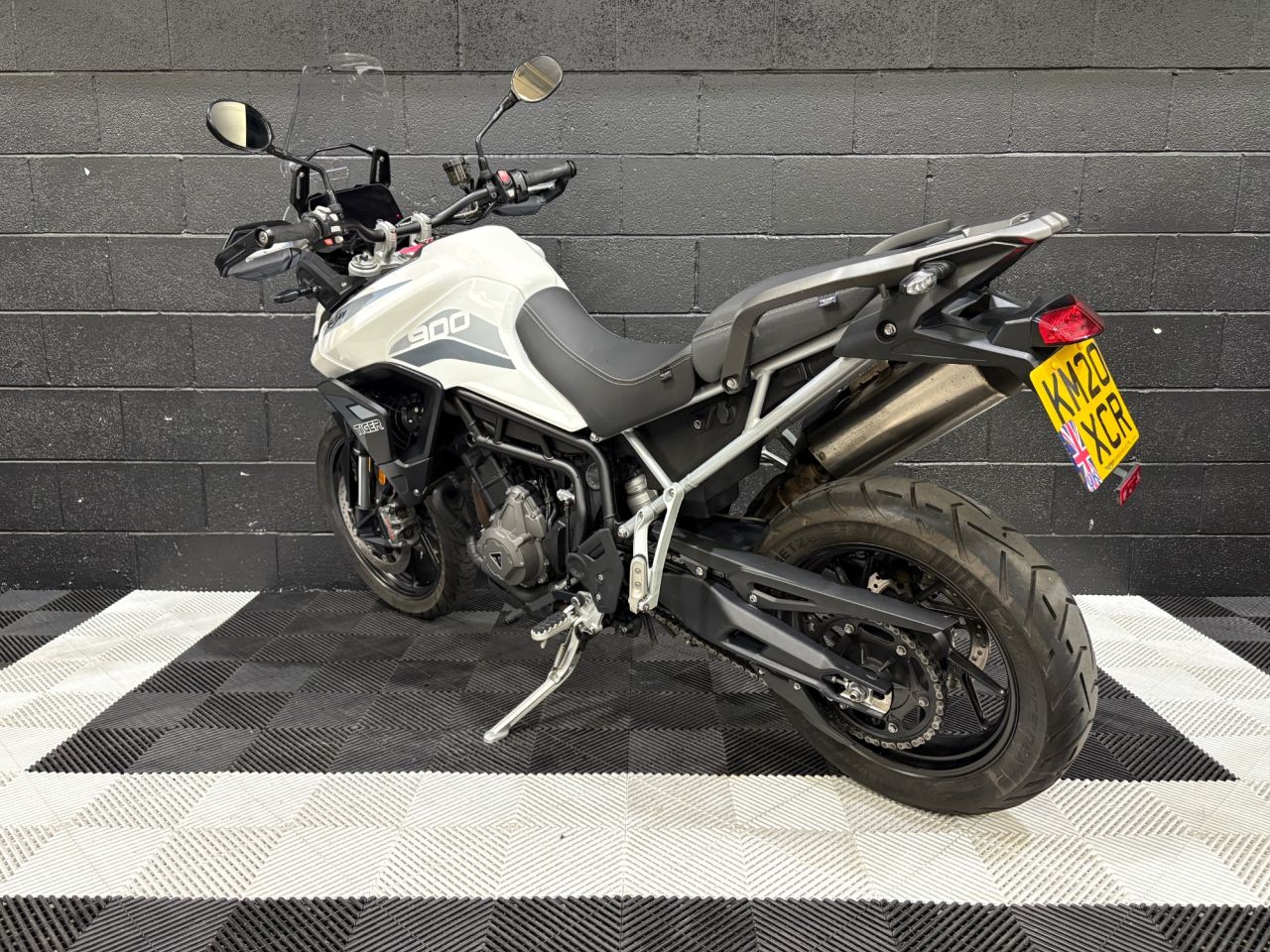 Used Triumph TIGER 900 for sale - 78435547: Photo 9