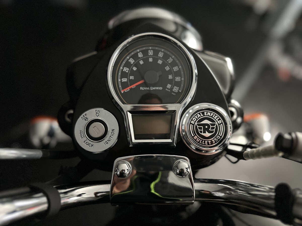 Royal Enfield Bullet 350
