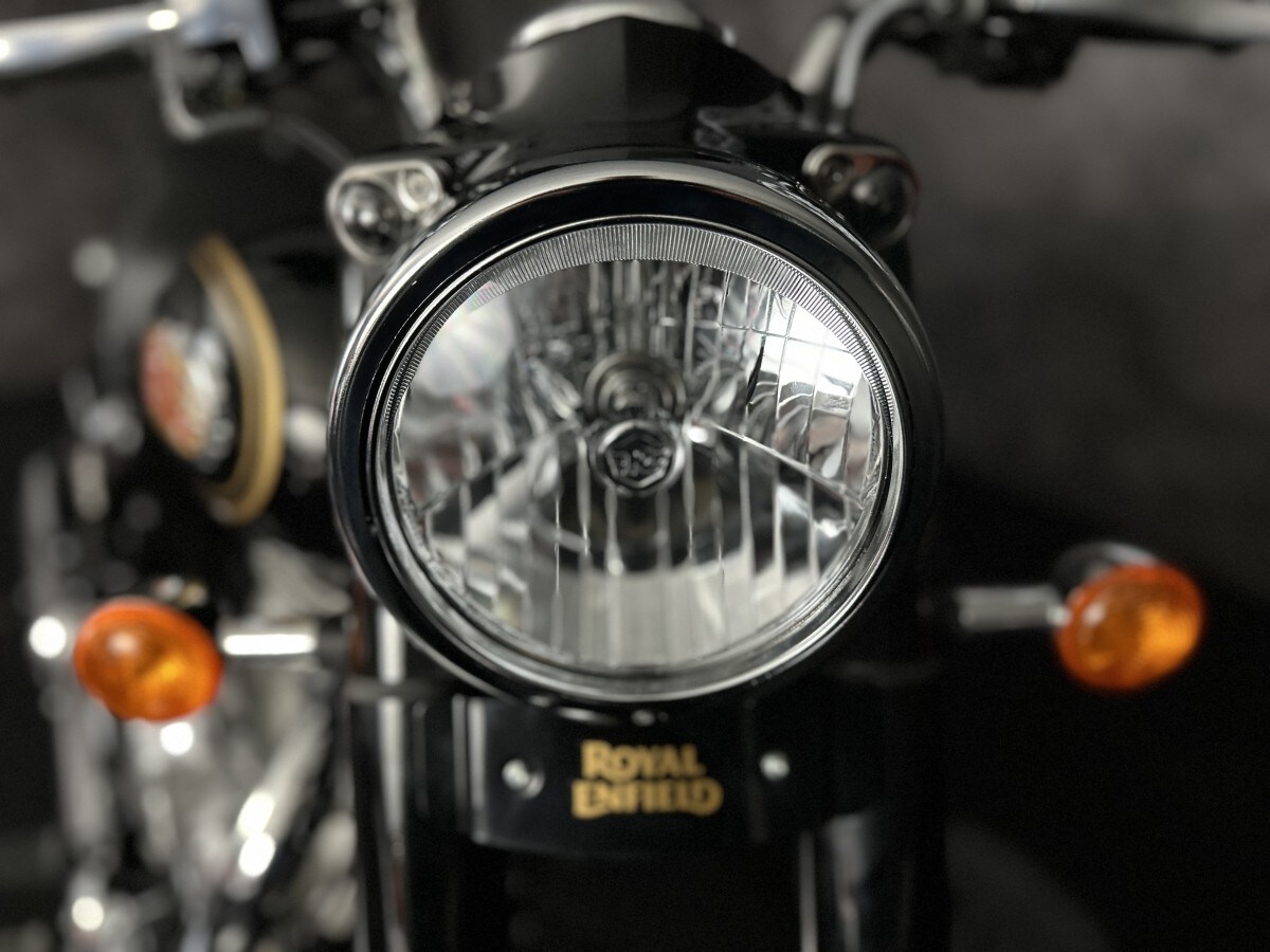 Royal Enfield Bullet 350