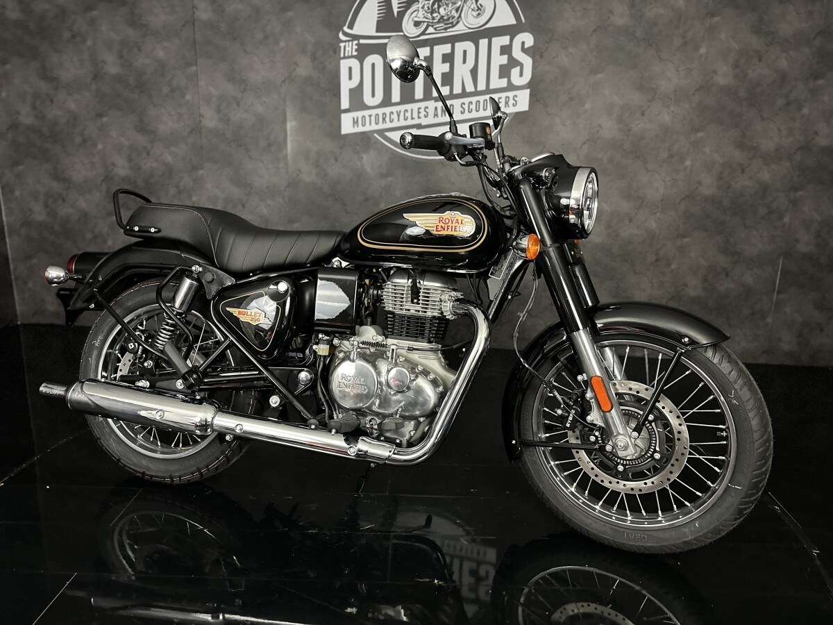 Royal Enfield Bullet 350
