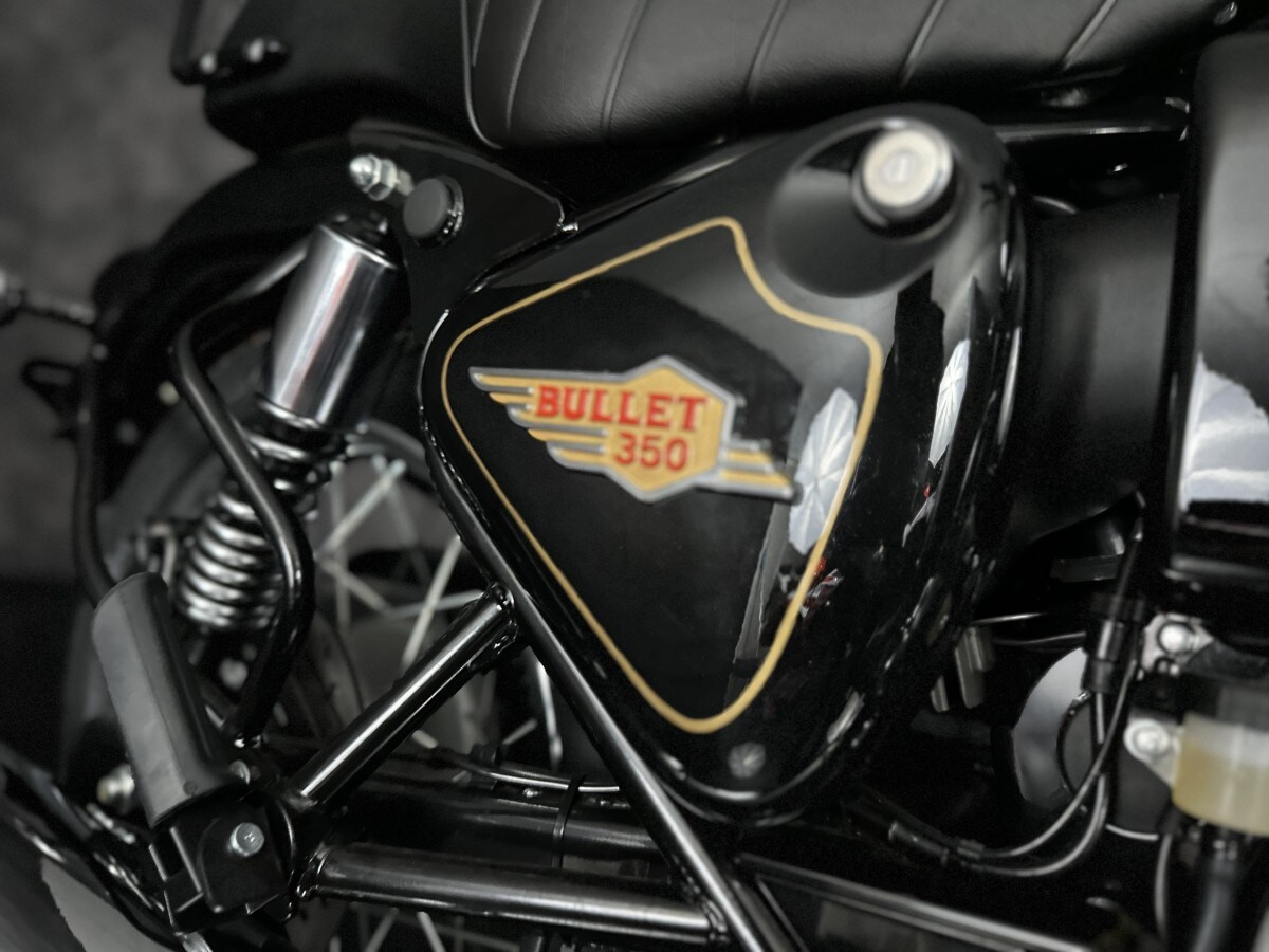 Royal Enfield Bullet 350