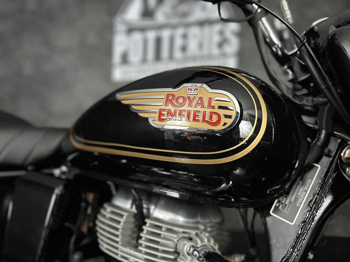 Royal Enfield Bullet 350
