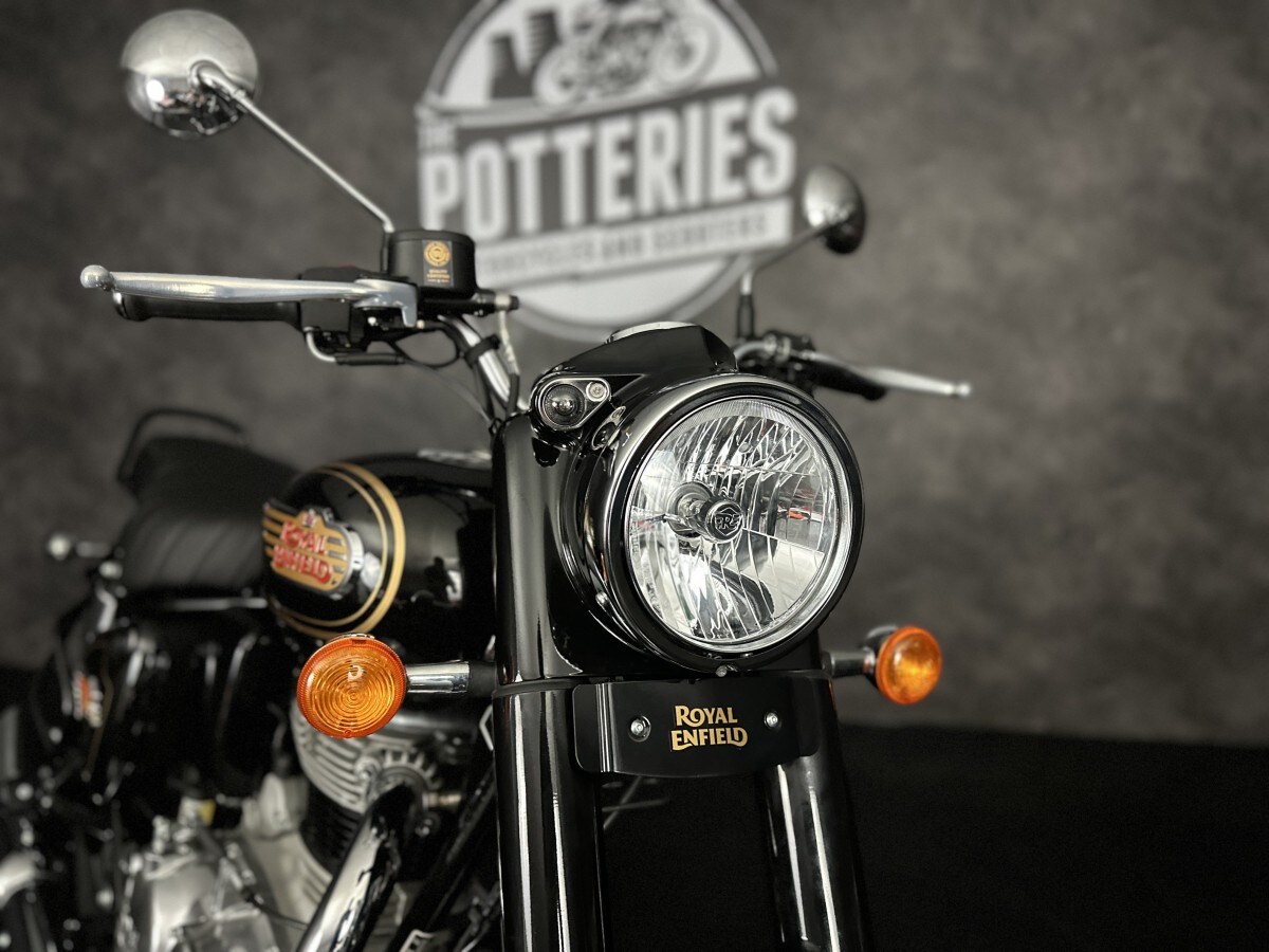 Royal Enfield Bullet 350