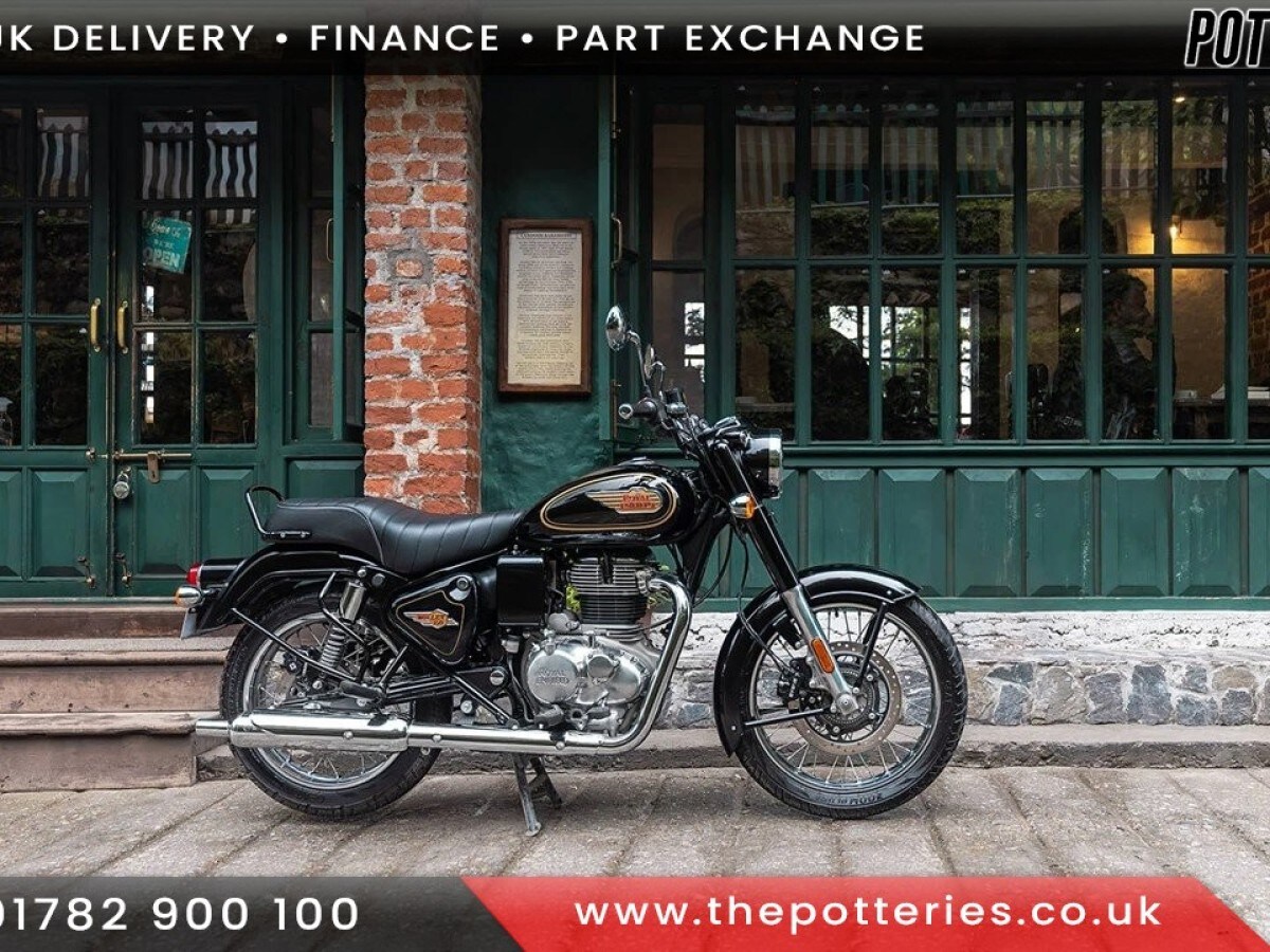 Royal Enfield Bullet 350