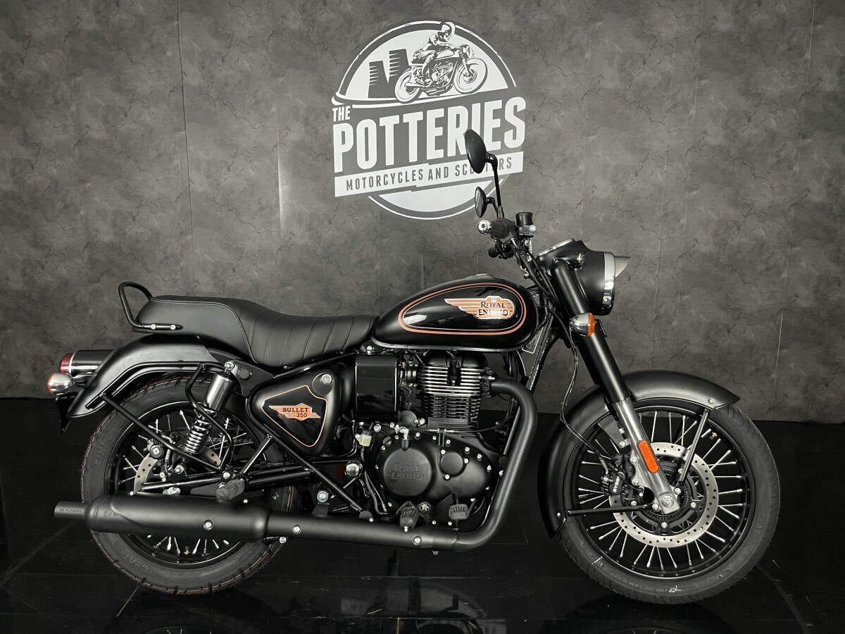 Royal Enfield Bullet 350