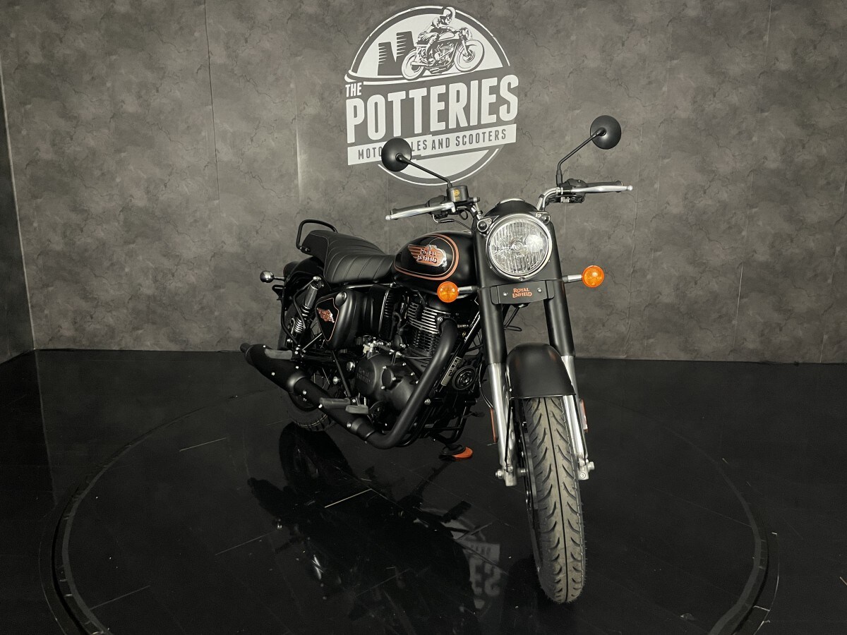 Royal Enfield Bullet 350