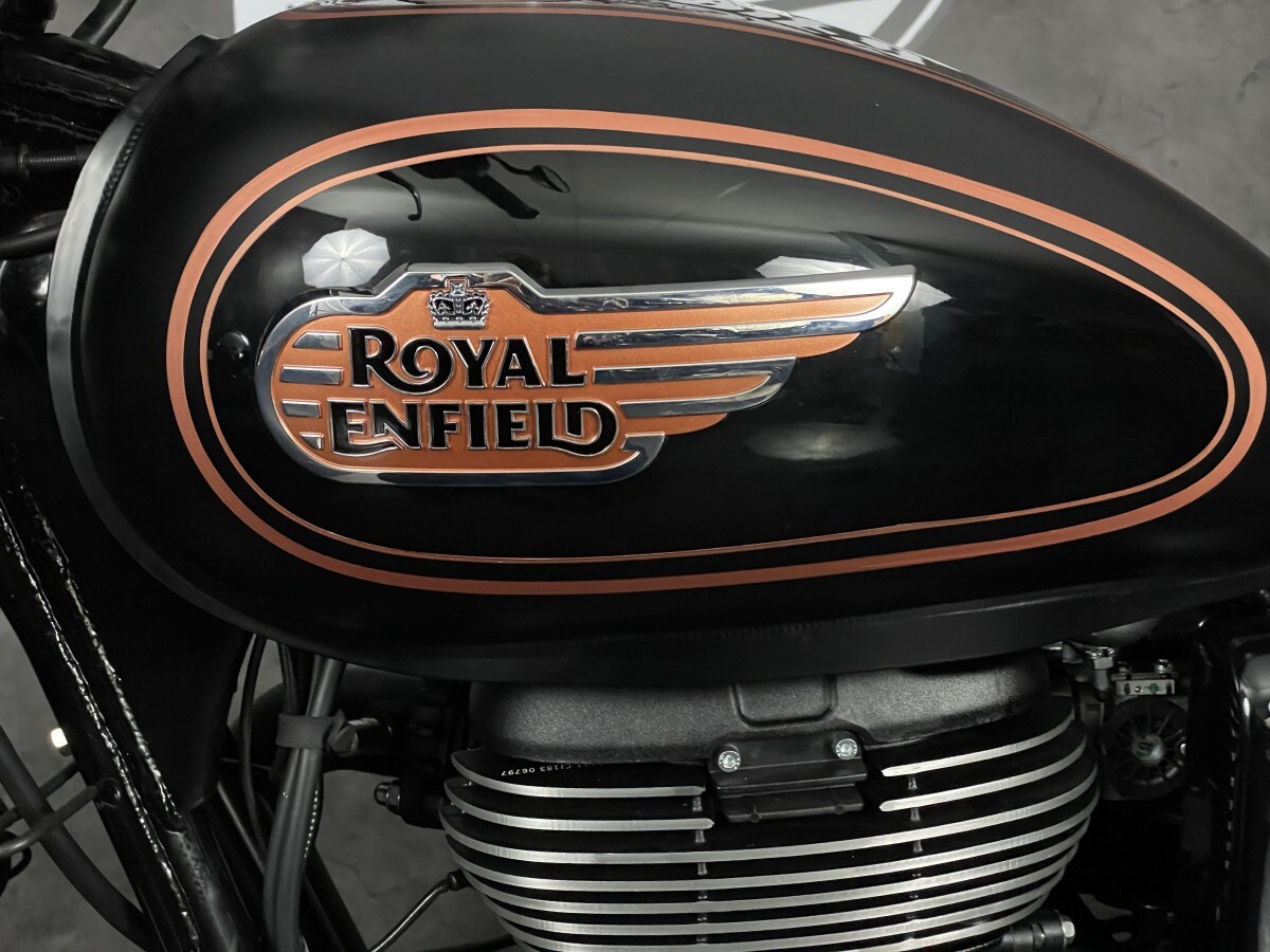 Royal Enfield Bullet 350