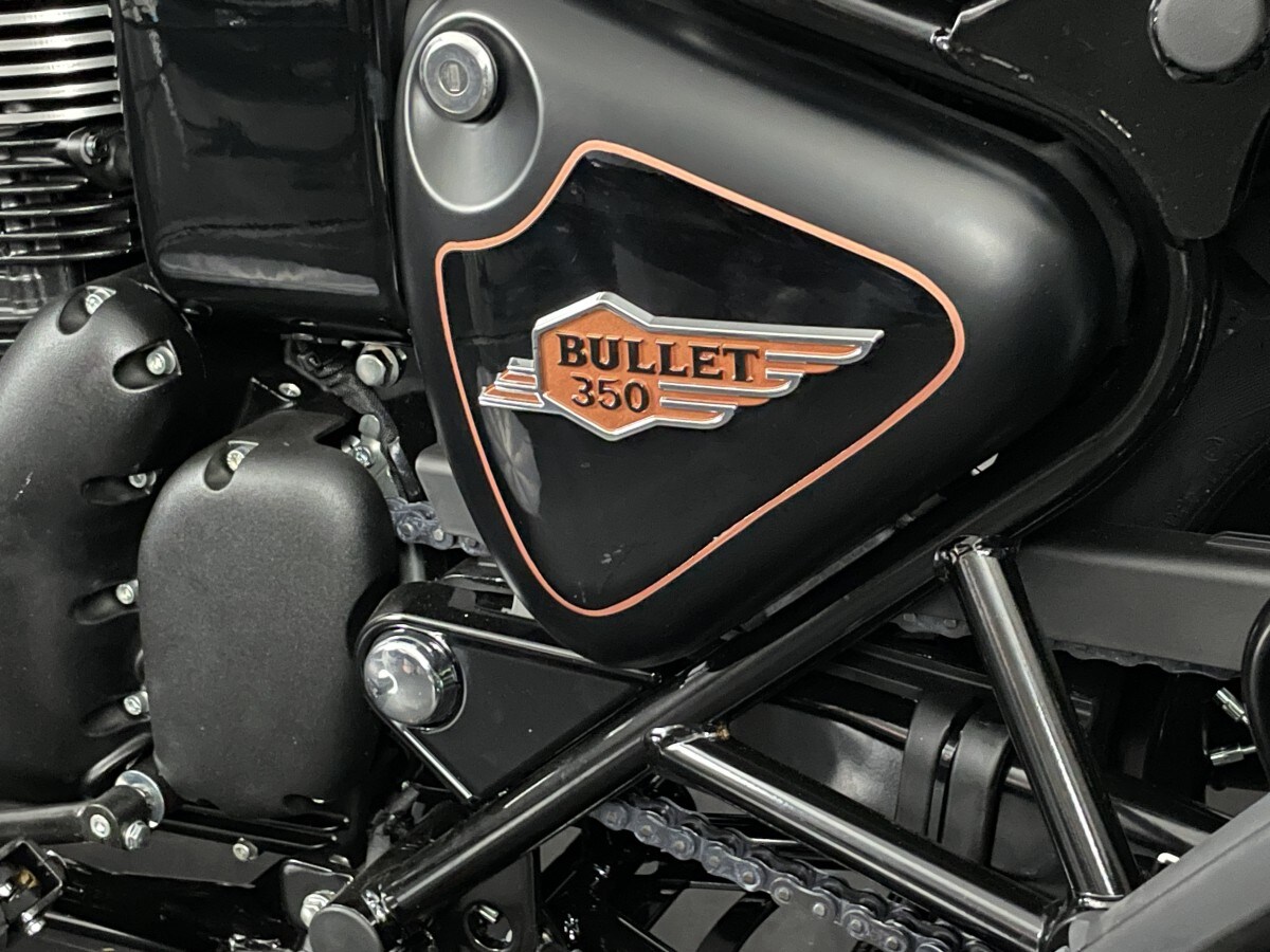 Royal Enfield Bullet 350