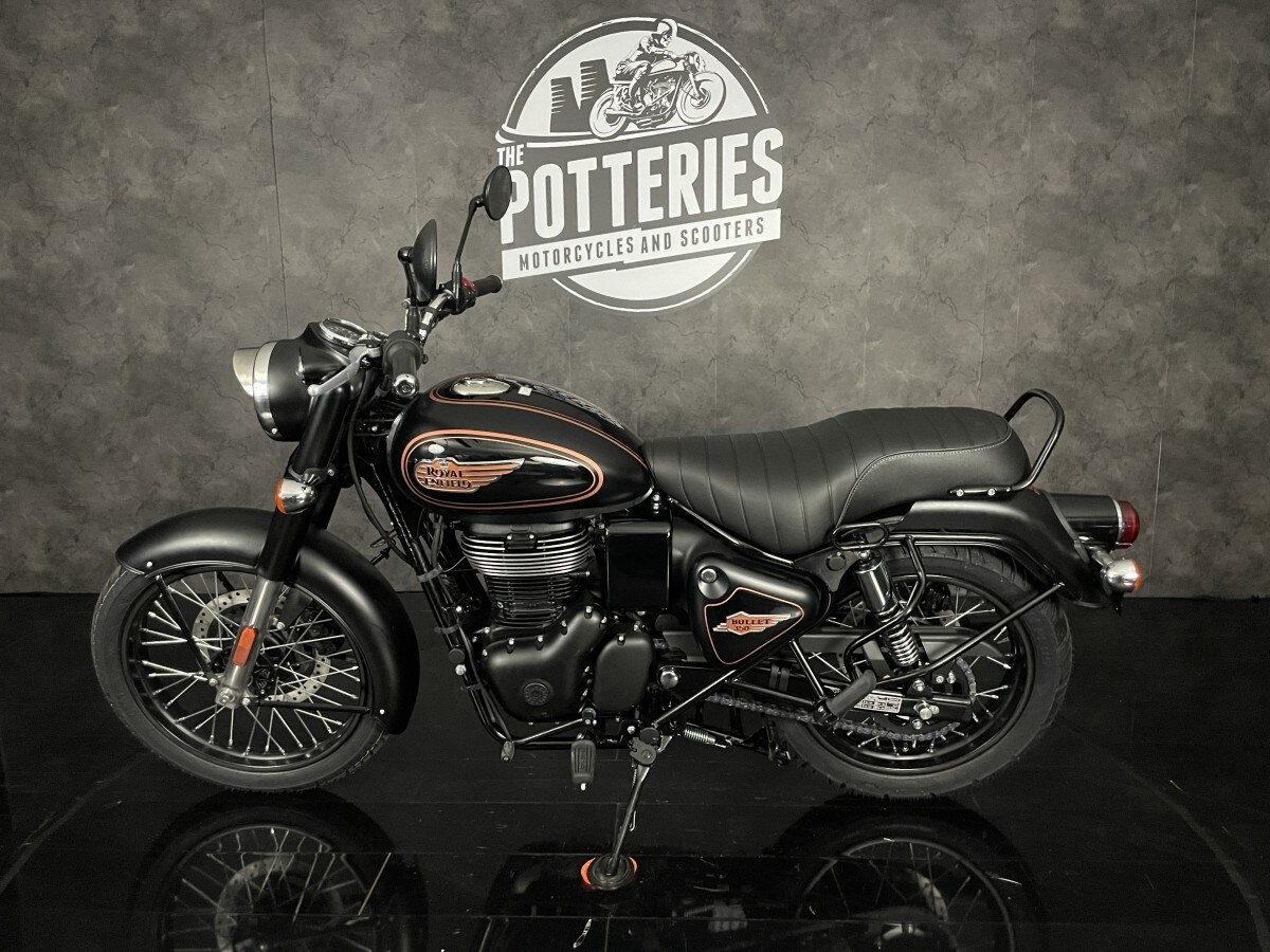 Royal Enfield Bullet 350