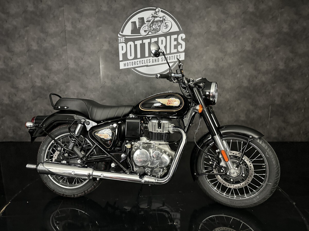 Royal Enfield Bullet 350
