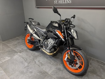 Used KTM 790 DUKE INCLUDES TECH PACK undefined for sale - bike-77867566: Photo