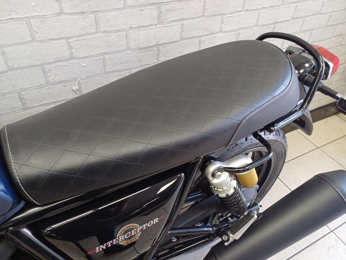 Royal Enfield Interceptor 650 Twin