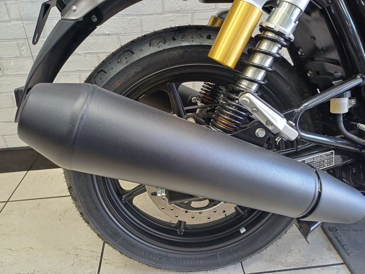 Royal Enfield Interceptor 650 Twin