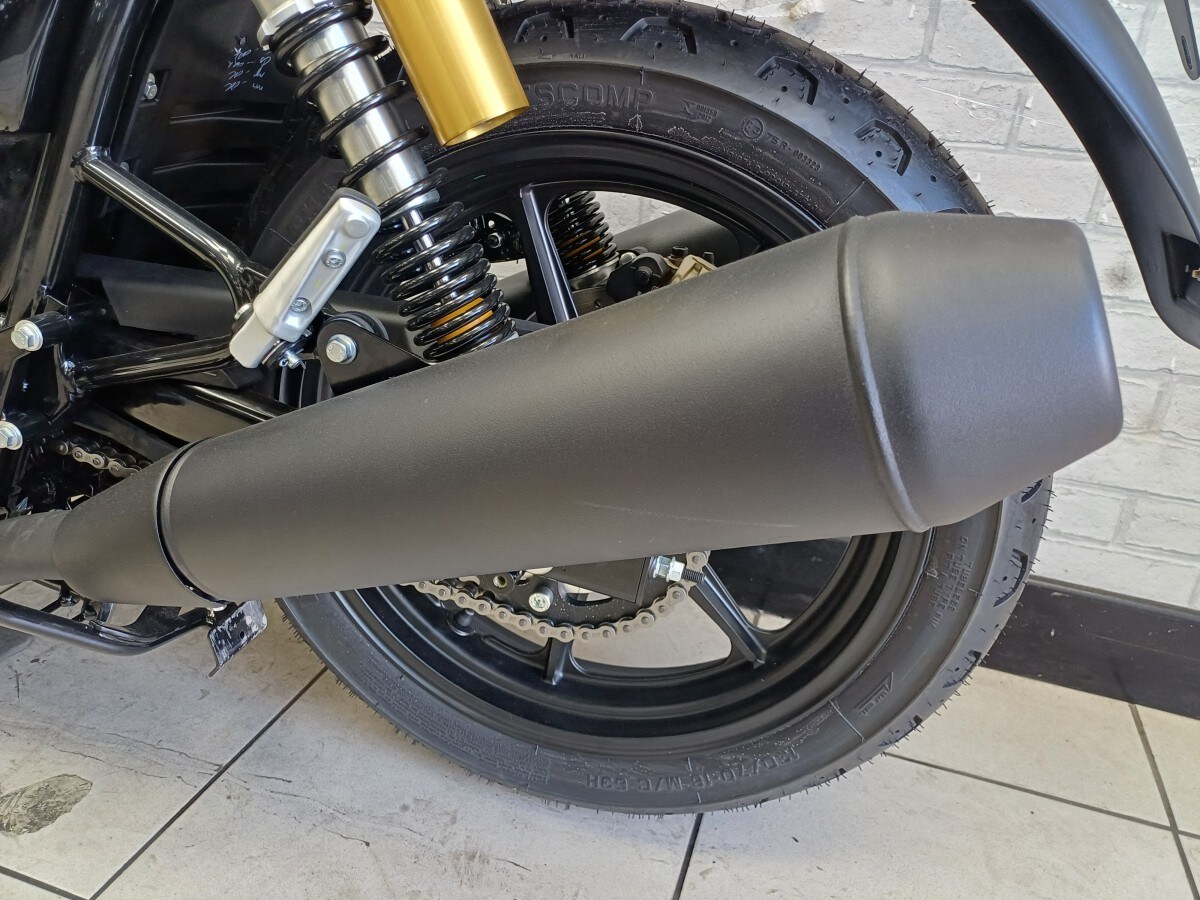 Royal Enfield Interceptor 650 Twin