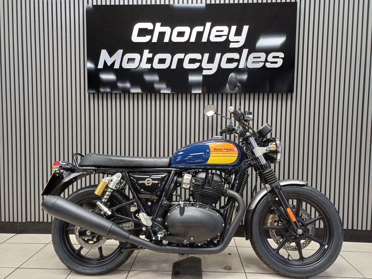 Royal Enfield Interceptor 650 Twin