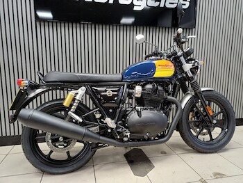 Used Royal Enfield Interceptor 650 Twin undefined for sale - bike-77866761: Photo