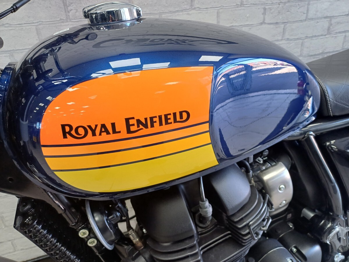 Royal Enfield Interceptor 650 Twin