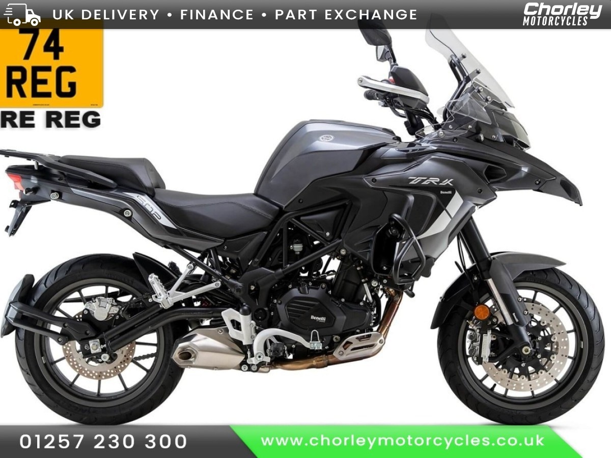 Used Benelli TRK 502 for sale - 77867463: Photo 2