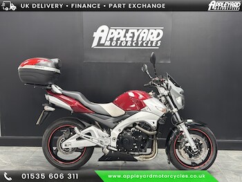 Used Suzuki GSR600 2007 for sale - bike-78165243: Photo