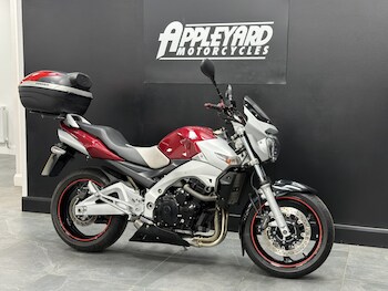 Used Suzuki GSR600 2007 for sale - bike-78165243: Photo
