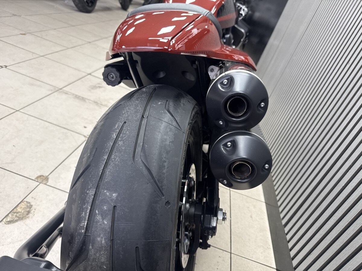 Harley-Davidson SPORTSTER S 1250 24