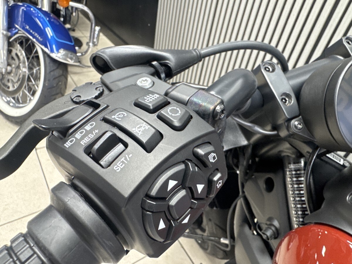 Harley-Davidson SPORTSTER S 1250 24