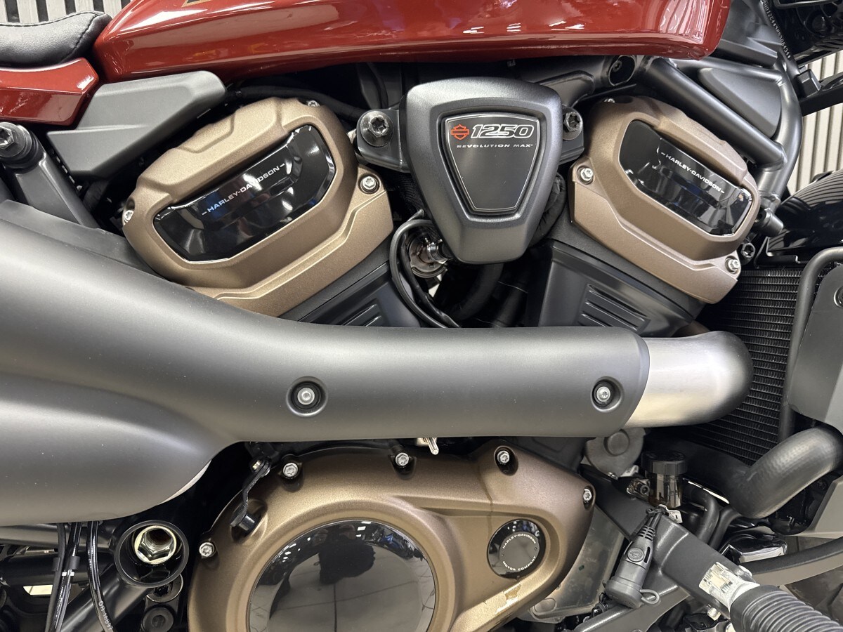 Harley-Davidson SPORTSTER S 1250 24