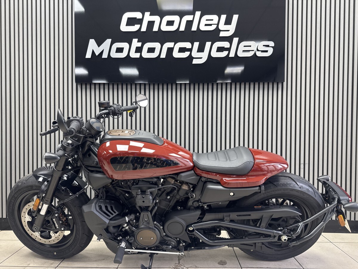Harley-Davidson SPORTSTER S 1250 24