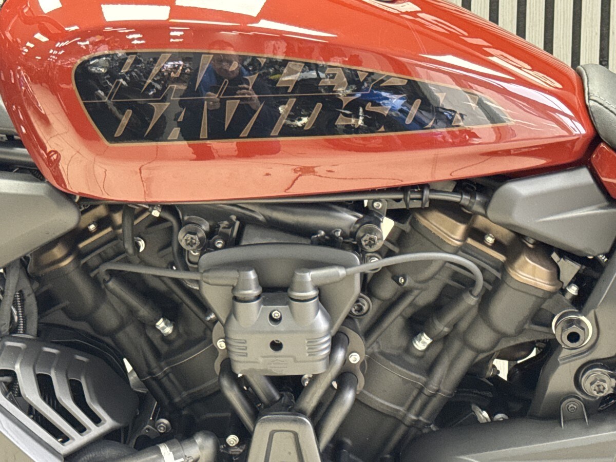 Harley-Davidson SPORTSTER S 1250 24